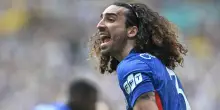 Colpo del Real Madrid, preso Cucurella per 60 milioni di euro