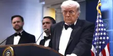 Trump agli americani, risolviamo le differenze pacificamente