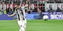 Juve: Locatelli 'il dolore si sente ancora, ci serva da lezione'