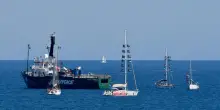 Global Sumud Flotilla, le nostre navi fermate da motoscafi israeliani