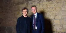 Manfredi, 'Alberto Angela sa valorizzare bellezza e cultura del nostro Paese'