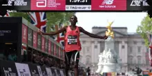 La maratona di Londra raddoppia, nel 2027 corsa in due giorni