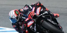 MotoGp: ancora caccia alle Aprilia, domenica il Gp di Francia