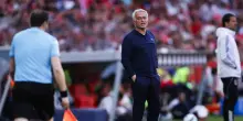 Mourinho smentisce i contatti con il Real Madrid 'nessuno mi ha parlato'
