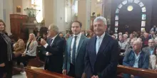 Calcio: benedizione di San Pio, parte la giornata di festa del Benevento