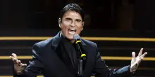 Sal da Vinci, 'la musica non c'entra con la politica, grato di essere all'Eurovision'