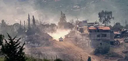 Libano, 'respingeremo qualsiasi accordo umiliante con Israele'