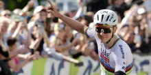 Ciclismo: Pogacar vince la Liegi-Bastogne-Liegi 2026