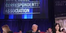 Cena dei corrispondenti della Casa Bianca cancellata dopo gli spari