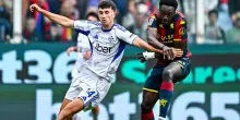 Serie A: Genoa-Como 0-2