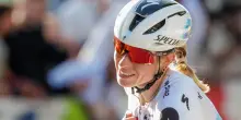 Vollering ribalta tutto e vince il Giro Women, ultima tappa a Longo Borghini