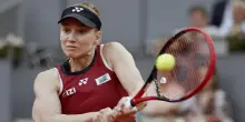 Internazionali: Rybakina agli ottavi, Eala eliminata in due set