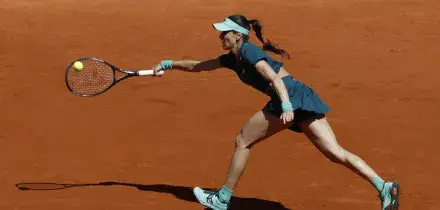 Internazionali: eliminata Sabalenka, la n.1 perde contro Cirstea