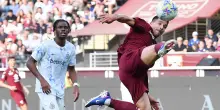 Serie A: Torino-Inter 2-2