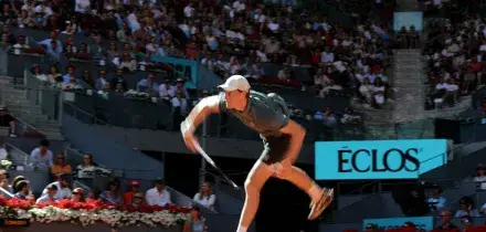 Tennis: stavolta tutto facile per Sinner, a Madrid anche Musetti negli ottavi