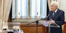 Mattarella, Zanardi punto di riferimento di tutto lo sport, amato per il suo coraggio