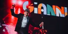 Gianni Morandi, 12 date per il tour 'C'era un ragazzo estate 2026'