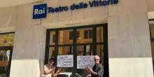 Fiorello: "Vendere il Teatro delle Vittorie un crimine contro lo spettacolo italiano"