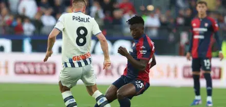 Serie A, in campo Cagliari-Atalanta DIRETTA