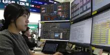 Borsa: l'Asia chiude in rialzo, si guarda al Medio Oriente