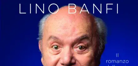 Lino Banfi, esce la prima autobiografia '90, non mi fai paura!'