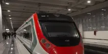Citt&agrave; del Messico, inaugurato il treno per l'aeroporto Felipe &Aacute;ngeles