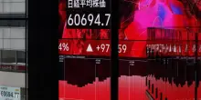 Borsa: Asia con Tokyo corre su speranze pace in Medio Oriente