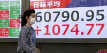 Borsa: Tokyo, apertura in rialzo (+1,20%)