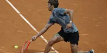 Tennis: Cobolli al primo quarto in un 1000, 'stanco ma molto felice'