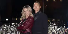 Al via 'Tim Battiti Live Spring', conduce Michelle Hunziker con Alvin