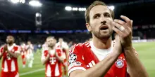 Champions: Kane, 'partita folle, fiero della nostra reazione'