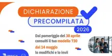 Precompilata al via, 730 disponibili sul sito delle Entrate da gioved&igrave;. Quello che c'&egrave; da sapere