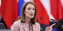 Metsola, 'dodici Stati vorrebbero entrare nell'Unione europea'