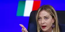 Meloni: 'Le risorse pubbliche devono andare a chi rispetta i lavoratori'