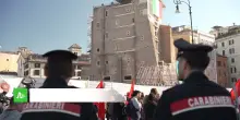 Torre dei conti, il ricordo della vittima nella giornata per la sicurezza sul lavoro