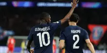 Champions: ascolti Sky, 'Psg-Bayern miglior match senza italiane dal 2022'