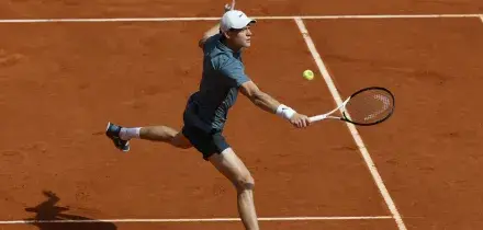 Masters 1000 di Madrid, Sinner batte Norrie e vai ai quarti