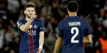 Champions: show a Parigi, il Psg batte il Bayern 5-4 nell'andata
