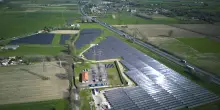 Centrale solare di Neoen ad Arena Po per data center Equinix