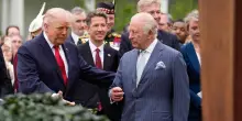 Carlo condanna l'attacco a Washington, la violenza non vincer&agrave;