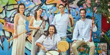 'No Strings Attached': La Petite &Eacute;curie a Napoli per l'Associazione Scarlatti