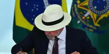 Lula, 'Trump non influir&agrave; sul voto brasiliano, decide il popolo'