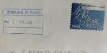 Lettera intimidatoria con minacce di morte al sindaco di Fano