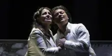 Amore tra guerra e morte, applausi a Rom&eacute;o et Juliette all'Opera di Roma
