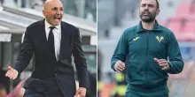 Serie A: in campo Juventus-Verona 0-0 DIRETTA e FOTO