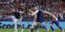 Champions, Atletico Madrid-Arsenal 1-1 nell'andata della semifinale