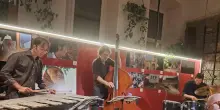 Jazz, il divertente, ironico e toccante vibrafono di Luigi Vitale