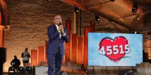 Torna 'Con il cuore', la maratona di solidariet&agrave; dei frati di Assisi