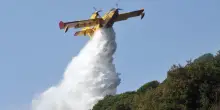 Stop dal Consiglio di Stato ad appalto nazionale per Canadair