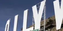 Segnali di ripresa a Hollywood, le produzioni locali salgono del 10%